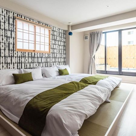 Bijou Suites Hana Osaka Esterno foto