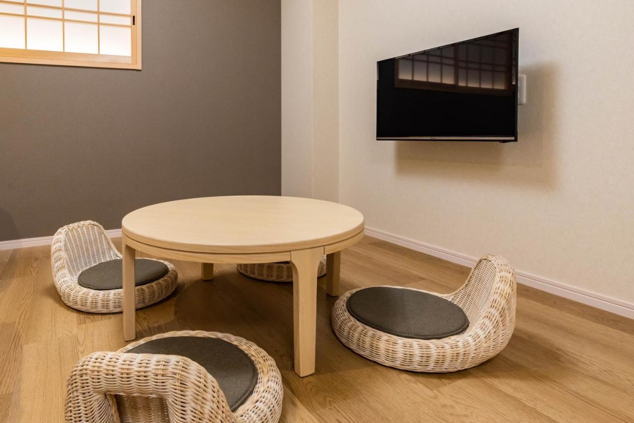 Bijou Suites Hana Osaka Esterno foto