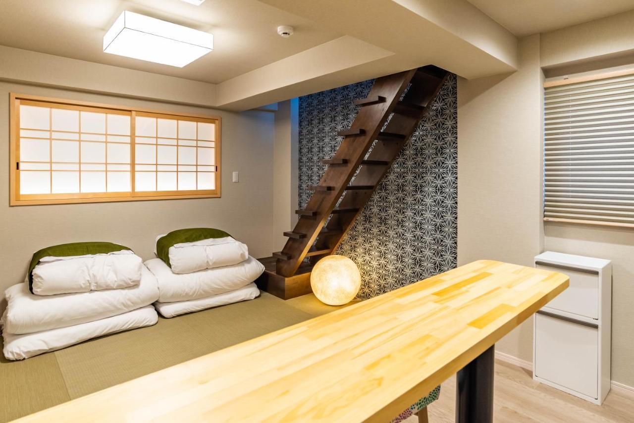Bijou Suites Hana Osaka Esterno foto