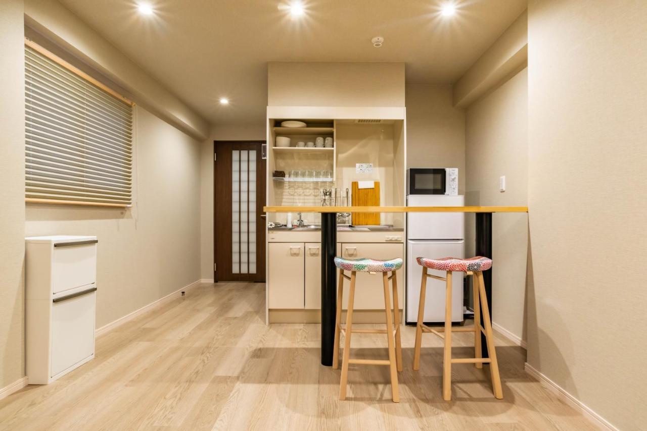 Bijou Suites Hana Osaka Esterno foto