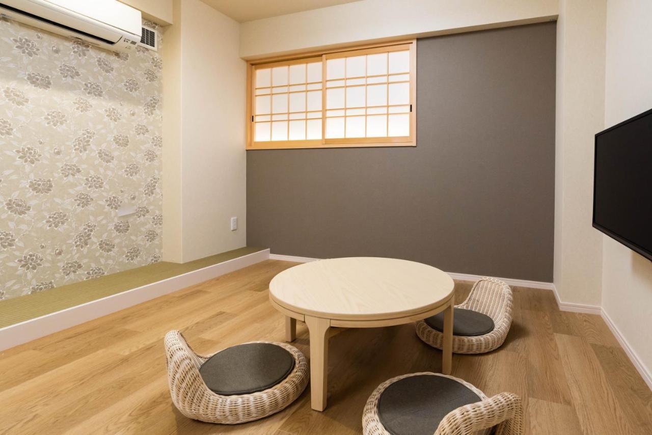 Bijou Suites Hana Osaka Esterno foto