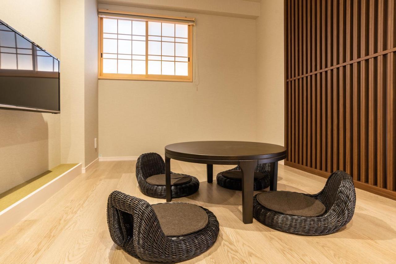 Bijou Suites Hana Osaka Esterno foto