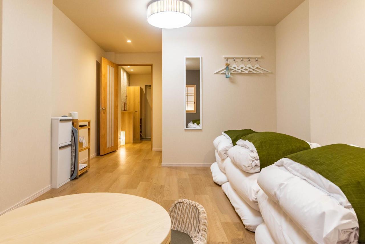 Bijou Suites Hana Osaka Esterno foto
