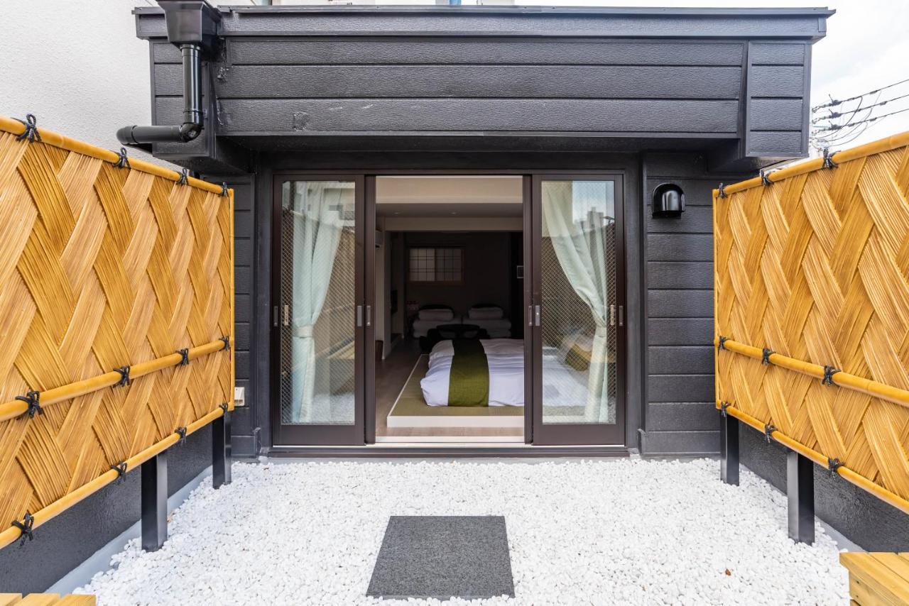 Bijou Suites Hana Osaka Esterno foto