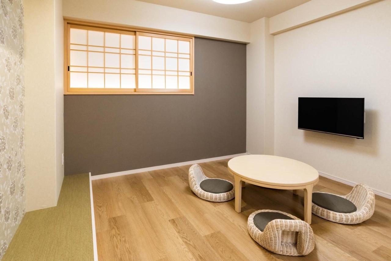 Bijou Suites Hana Osaka Esterno foto