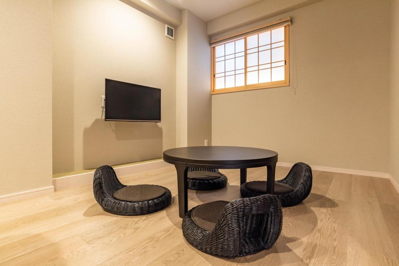 Bijou Suites Hana Osaka Esterno foto