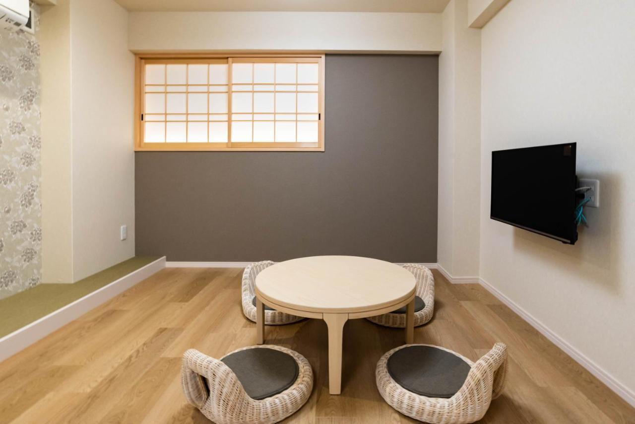 Bijou Suites Hana Osaka Esterno foto