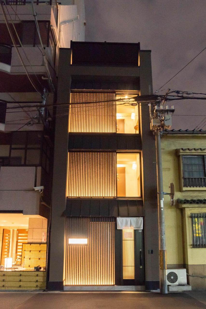 Bijou Suites Hana Osaka Esterno foto