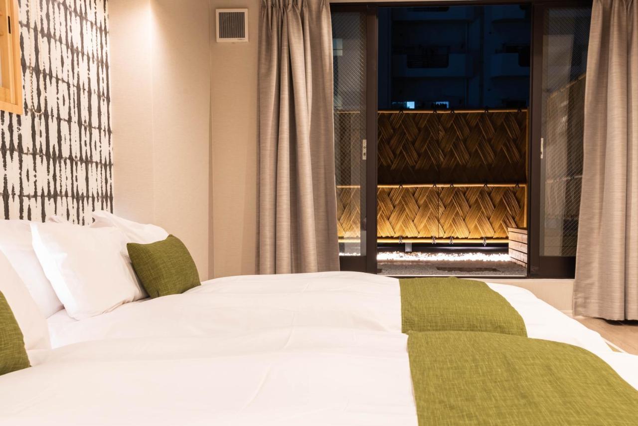 Bijou Suites Hana Osaka Esterno foto