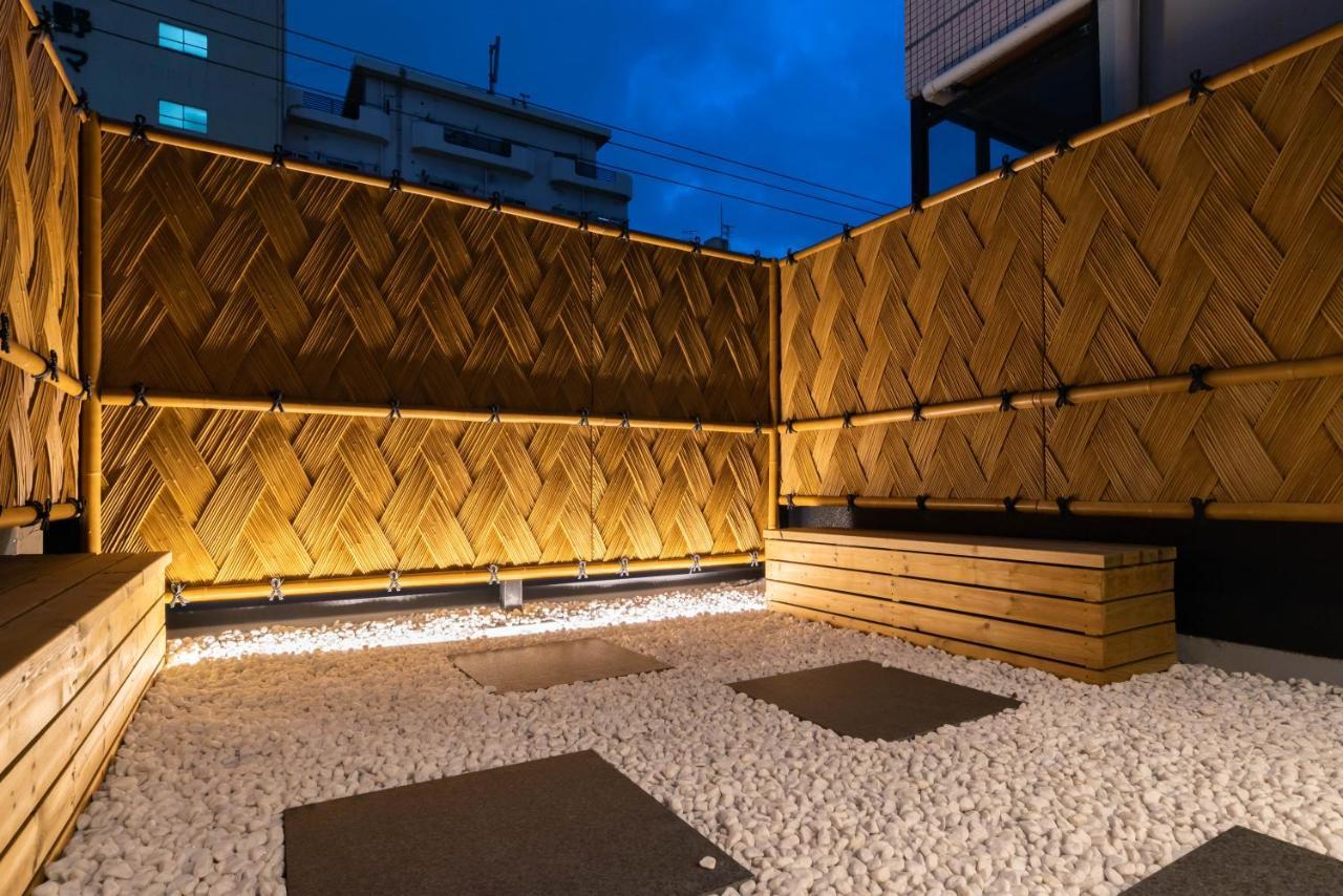 Bijou Suites Hana Osaka Esterno foto