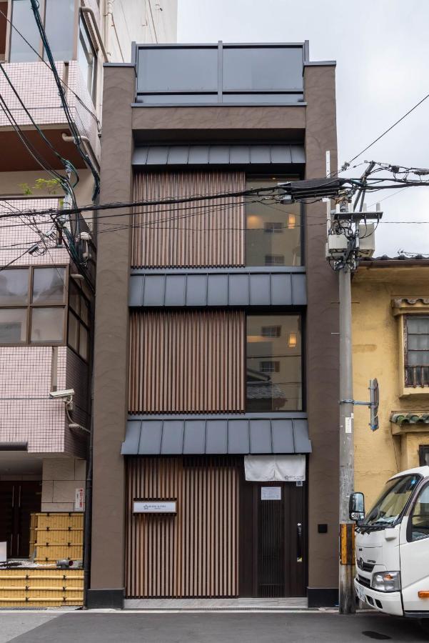 Bijou Suites Hana Osaka Esterno foto